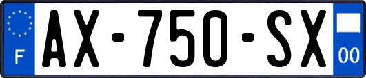 AX-750-SX