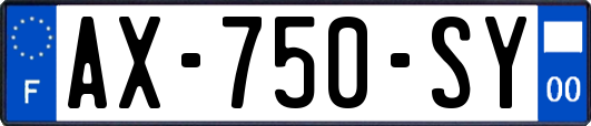AX-750-SY