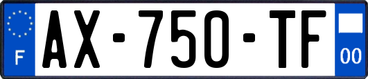AX-750-TF