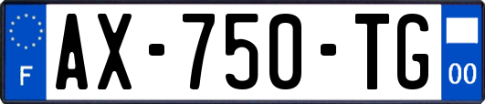 AX-750-TG