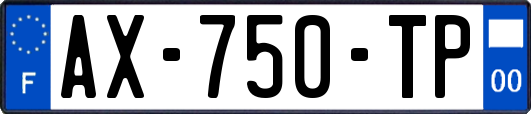 AX-750-TP