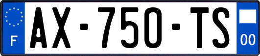 AX-750-TS