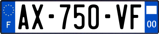 AX-750-VF