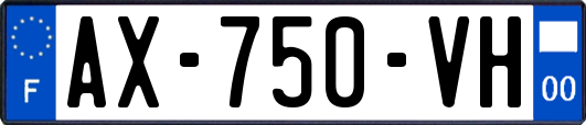 AX-750-VH