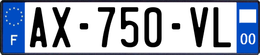 AX-750-VL