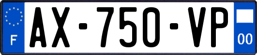 AX-750-VP