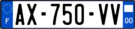 AX-750-VV