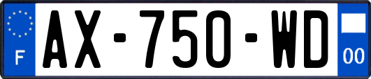 AX-750-WD