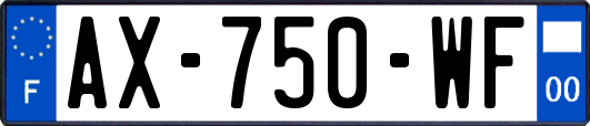 AX-750-WF