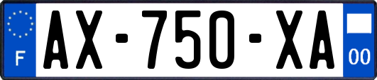 AX-750-XA