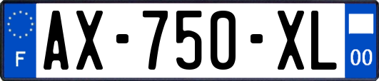 AX-750-XL