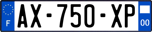 AX-750-XP