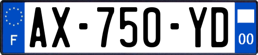 AX-750-YD