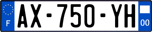 AX-750-YH