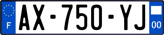 AX-750-YJ
