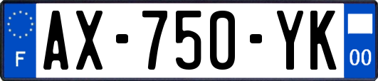 AX-750-YK