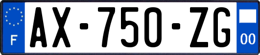 AX-750-ZG