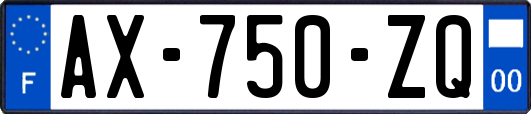 AX-750-ZQ