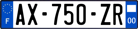 AX-750-ZR