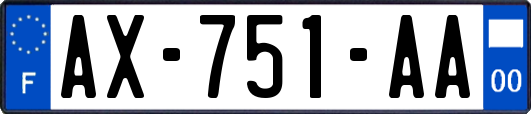 AX-751-AA