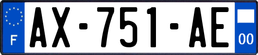 AX-751-AE