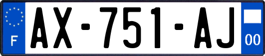 AX-751-AJ