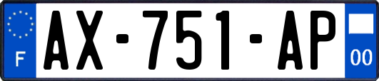 AX-751-AP