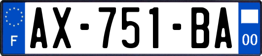 AX-751-BA