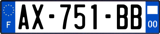 AX-751-BB