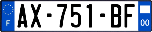 AX-751-BF
