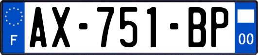 AX-751-BP