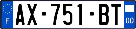 AX-751-BT