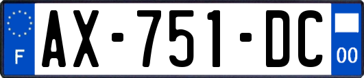 AX-751-DC