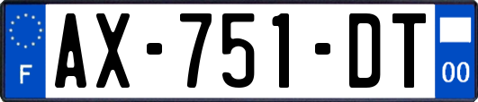 AX-751-DT