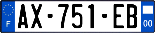 AX-751-EB