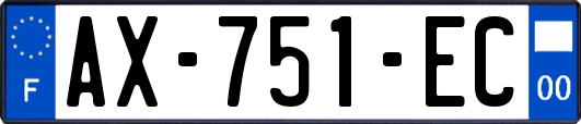 AX-751-EC