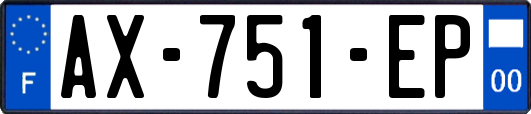 AX-751-EP