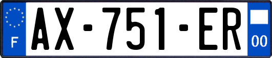 AX-751-ER