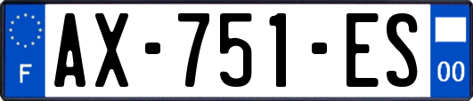 AX-751-ES