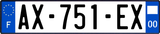 AX-751-EX