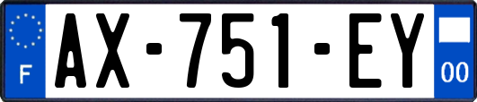 AX-751-EY