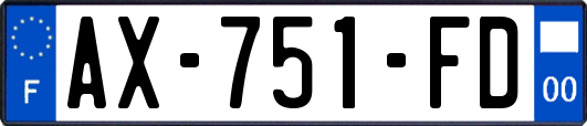 AX-751-FD