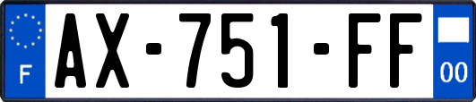 AX-751-FF