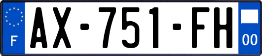 AX-751-FH