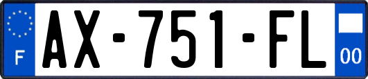 AX-751-FL
