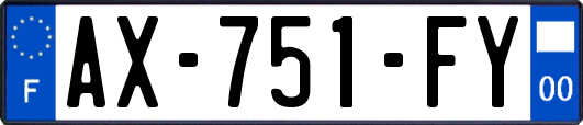 AX-751-FY