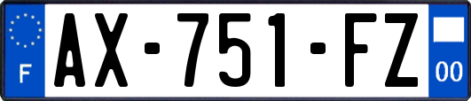 AX-751-FZ