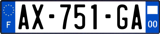 AX-751-GA