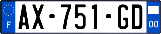 AX-751-GD