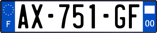 AX-751-GF